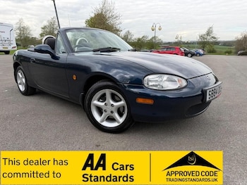 Used Mazda MX-5 1998 for sale - 78318749: Photo