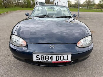 Used Mazda MX-5 1998 for sale - 78318749: Photo