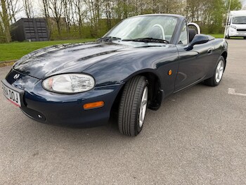 Used Mazda MX-5 1998 for sale - 78318749: Photo