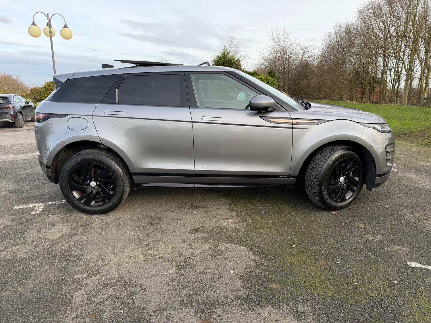 Used Land Rover Range Rover Evoque 2019 for sale - 78007910: Photo 10