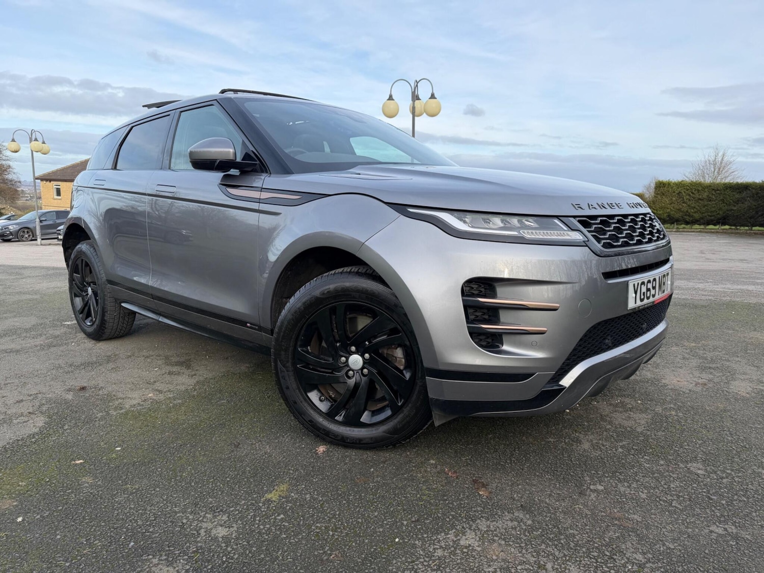 Used Land Rover Range Rover Evoque 2019 for sale - 78007910: Photo 13