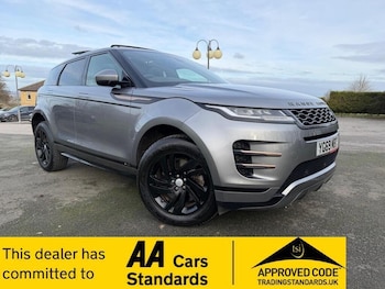 Land Rover Range Rover Evoque feature image
