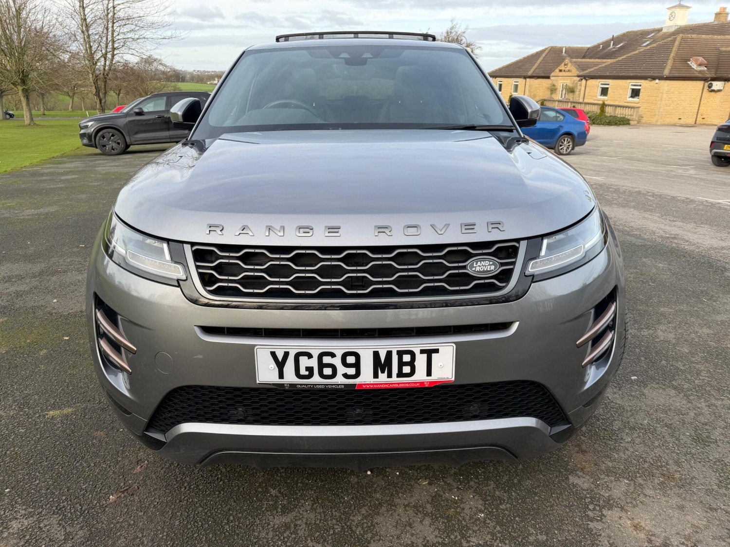 Used Land Rover Range Rover Evoque 2019 for sale - 78007910: Photo 2
