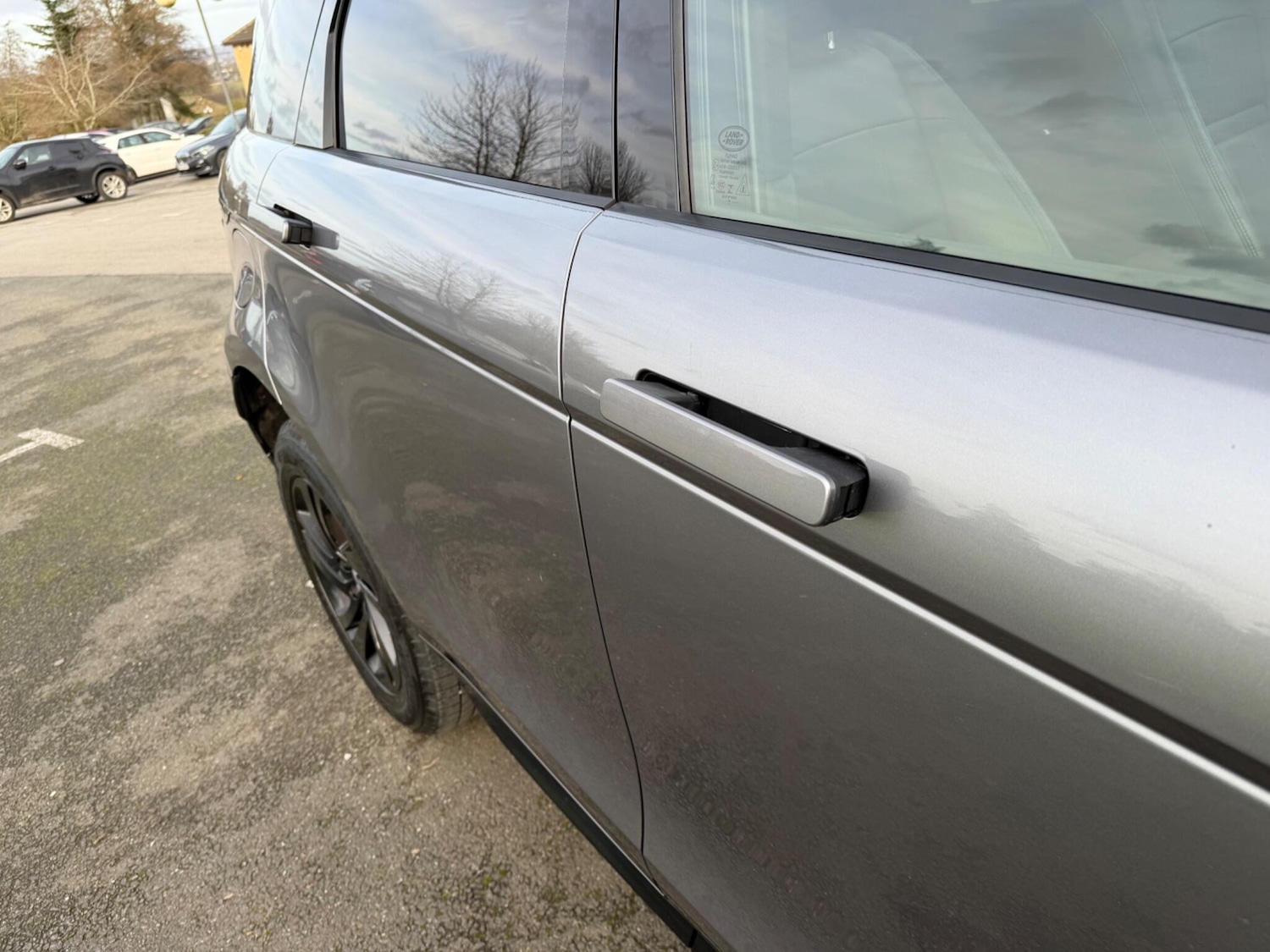 Used Land Rover Range Rover Evoque 2019 for sale - 78007910: Photo 32