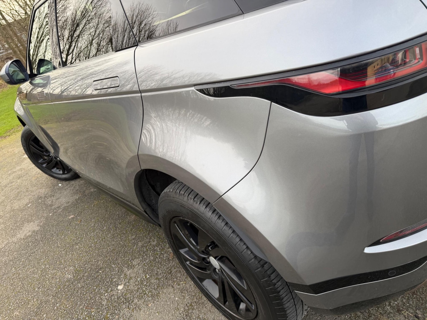 Used Land Rover Range Rover Evoque 2019 for sale - 78007910: Photo 39