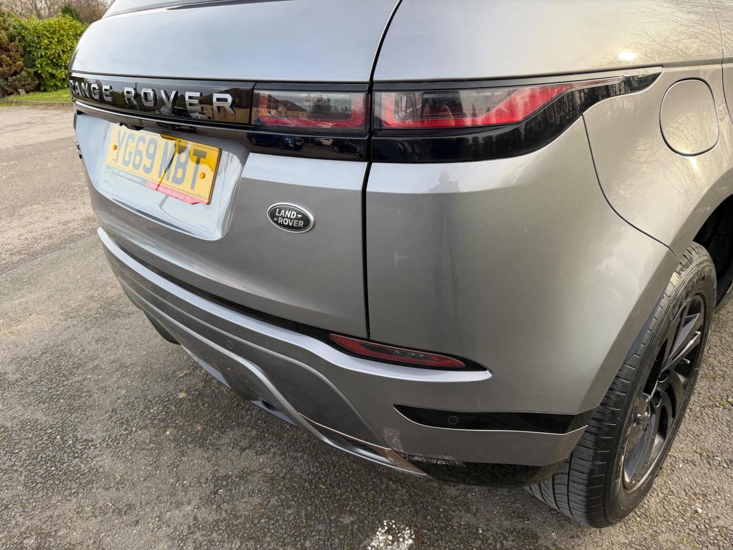 Used Land Rover Range Rover Evoque 2019 for sale - 78007910: Photo 40