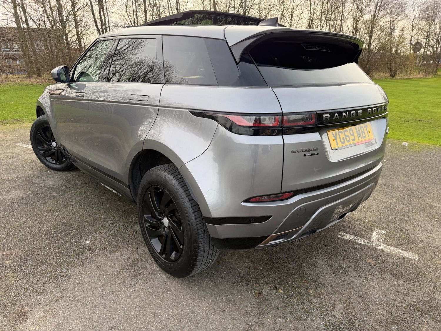 Used Land Rover Range Rover Evoque 2019 for sale - 78007910: Photo 5