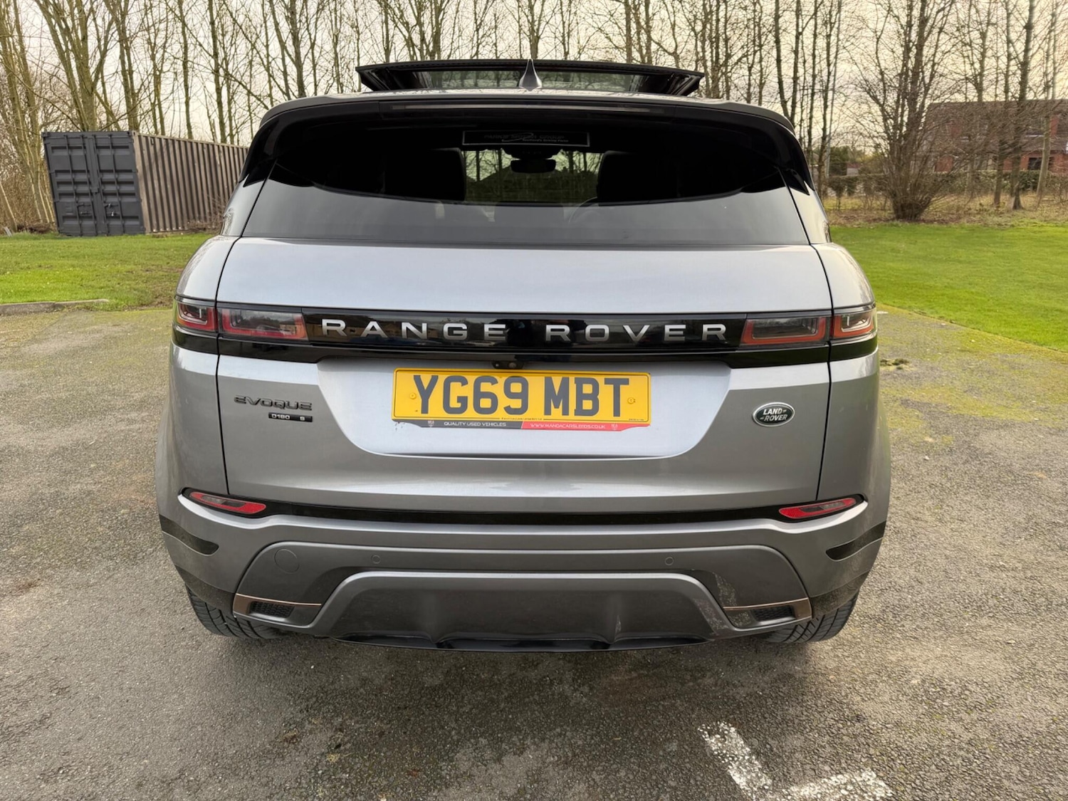 Used Land Rover Range Rover Evoque 2019 for sale - 78007910: Photo 8