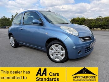 Used Nissan Micra 2007 for sale - 79634555: Photo