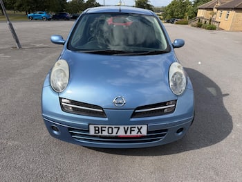 Used Nissan Micra 2007 for sale - 79634555: Photo