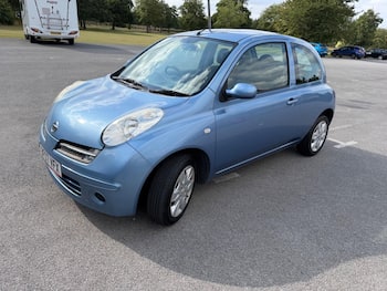 Used Nissan Micra 2007 for sale - 79634555: Photo