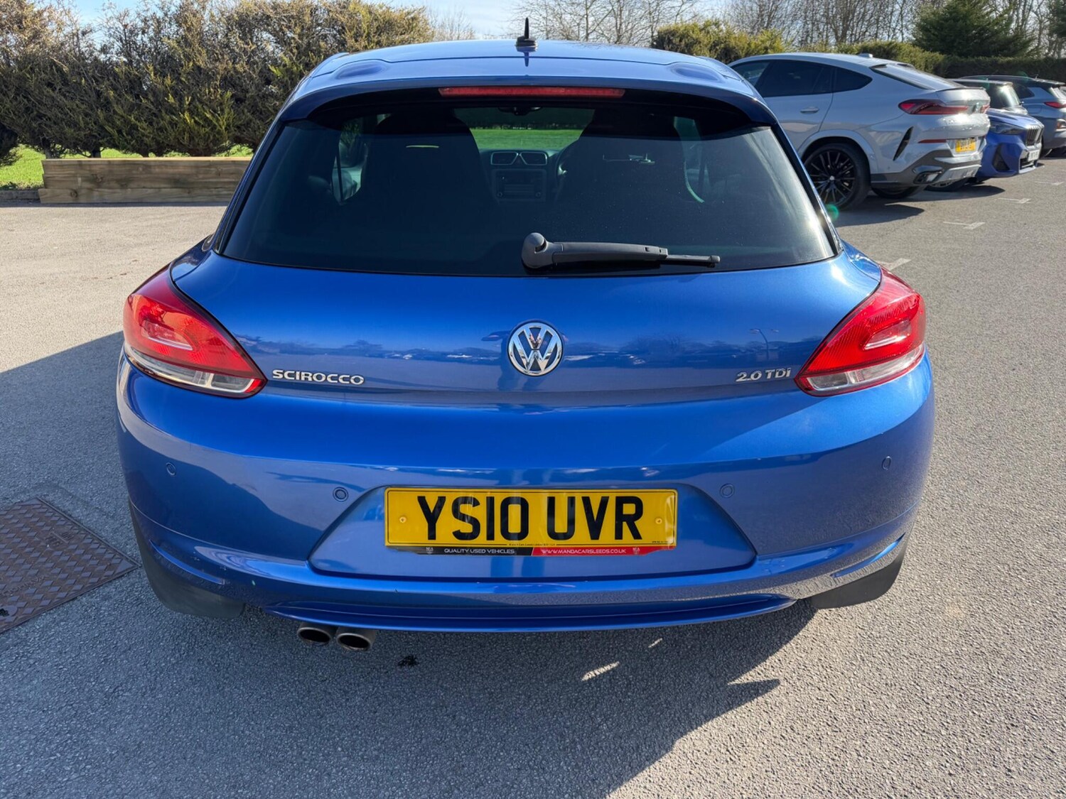 Used Volkswagen Scirocco 2010 for sale - 77802446: Photo 10