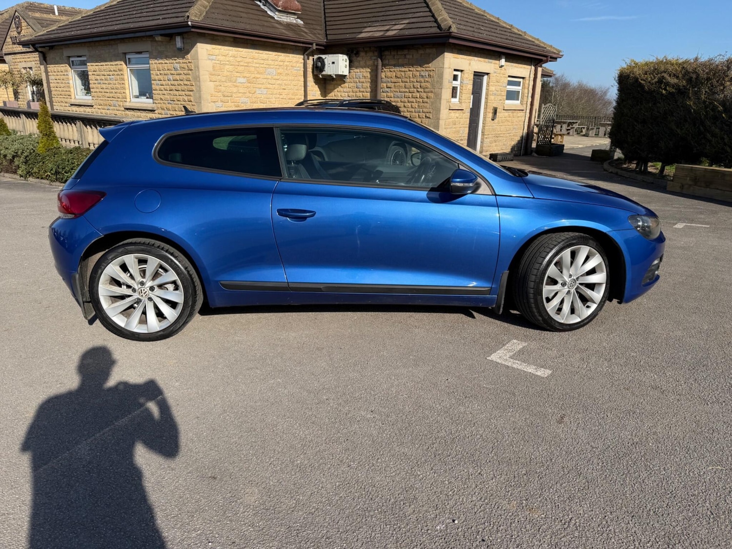 Used Volkswagen Scirocco 2010 for sale - 77802446: Photo 11