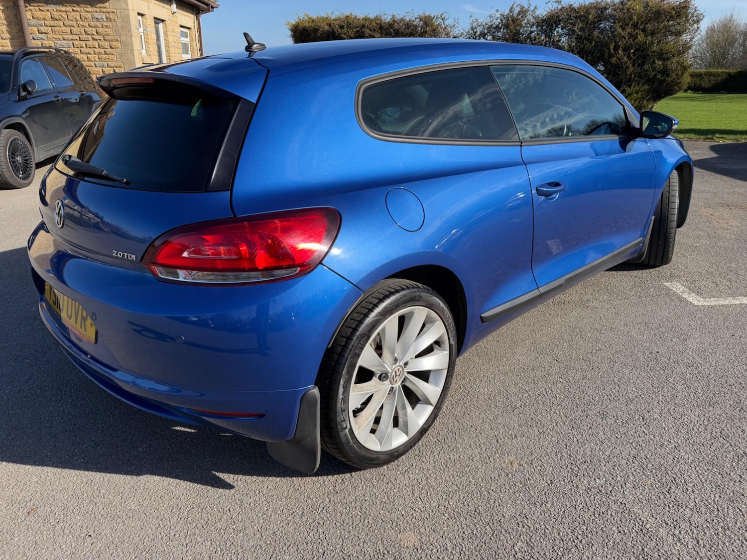 Used Volkswagen Scirocco 2010 for sale - 77802446: Photo 13