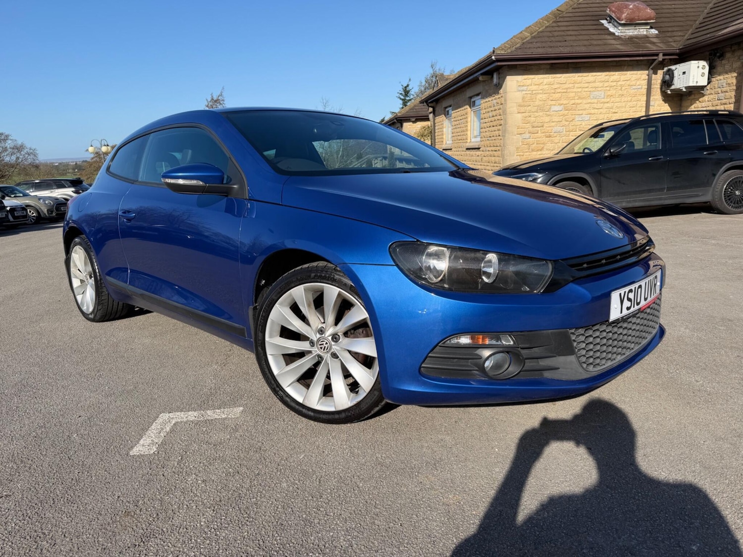 Used Volkswagen Scirocco 2010 for sale - 77802446: Photo 14