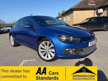 Volkswagen Scirocco feature image