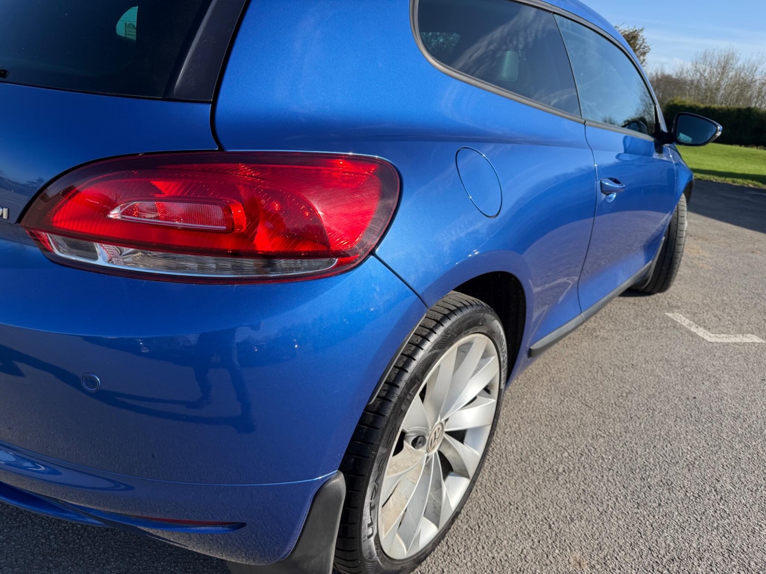 Used Volkswagen Scirocco 2010 for sale - 77802446: Photo 38