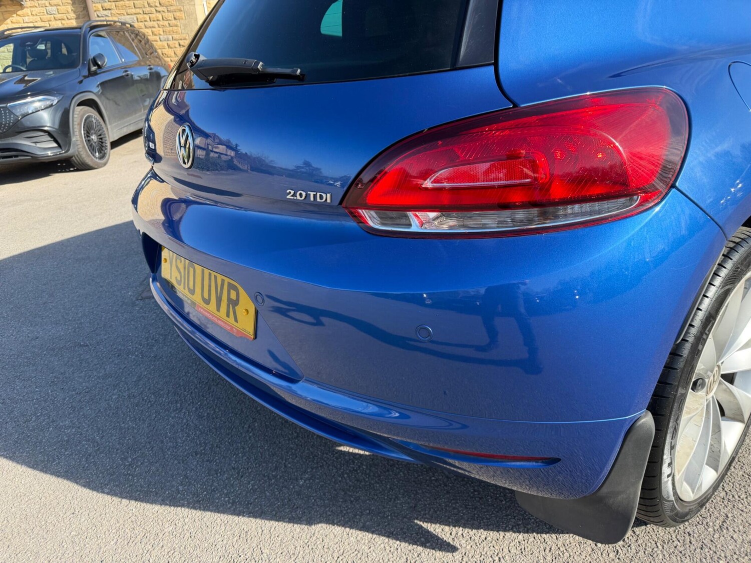 Used Volkswagen Scirocco 2010 for sale - 77802446: Photo 39