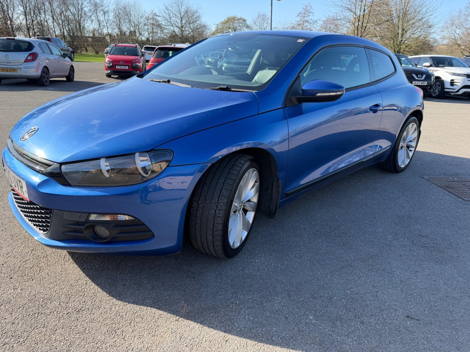 Used Volkswagen Scirocco 2010 for sale - 77802446: Photo 4