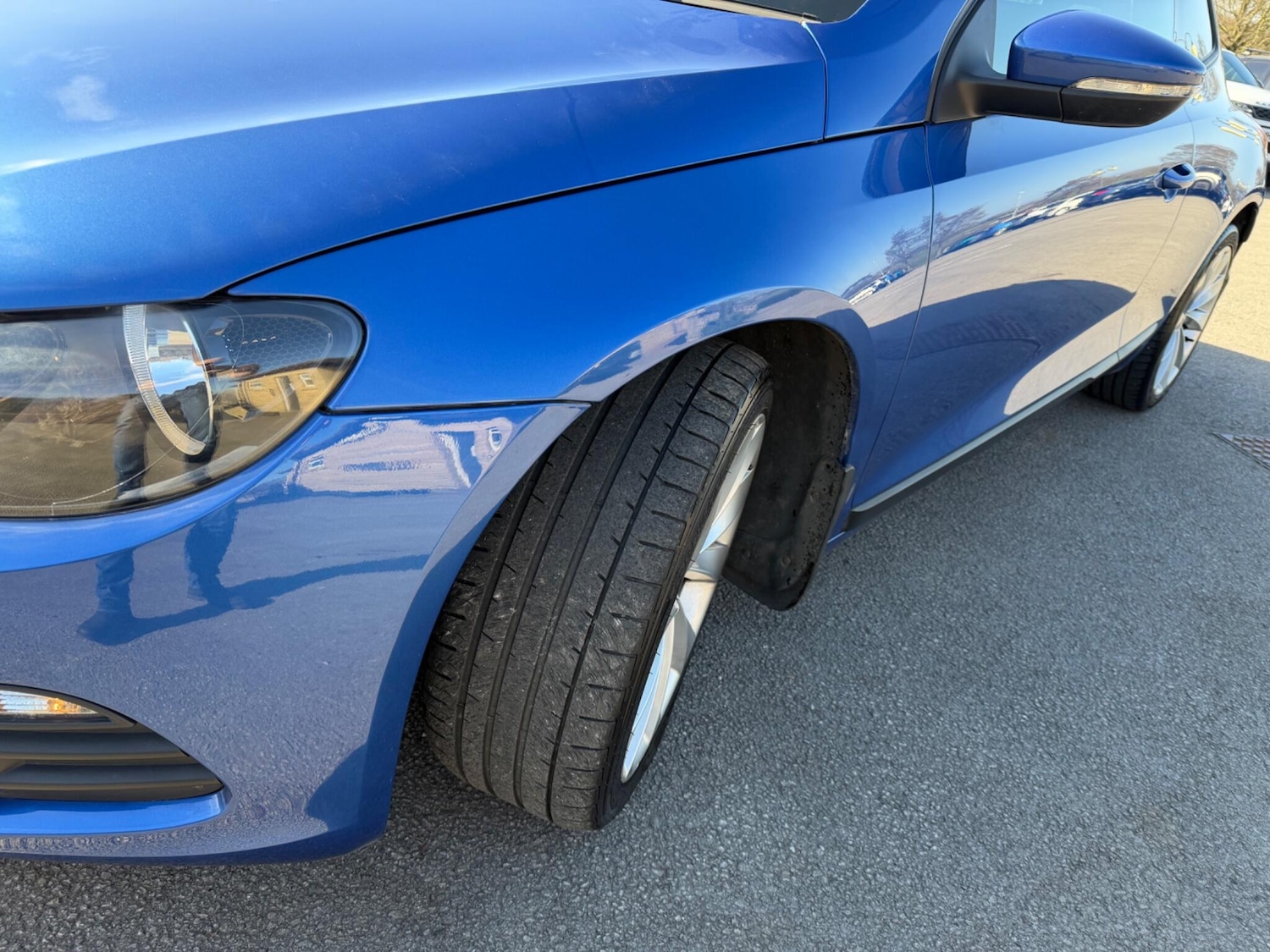 Used Volkswagen Scirocco 2010 for sale - 77802446: Photo 40