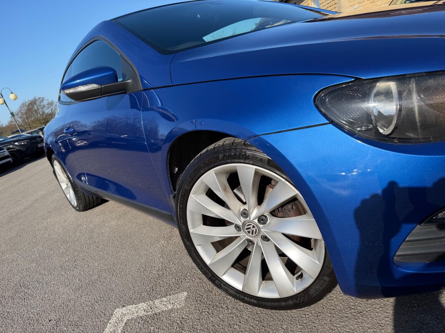 Used Volkswagen Scirocco 2010 for sale - 77802446: Photo 42