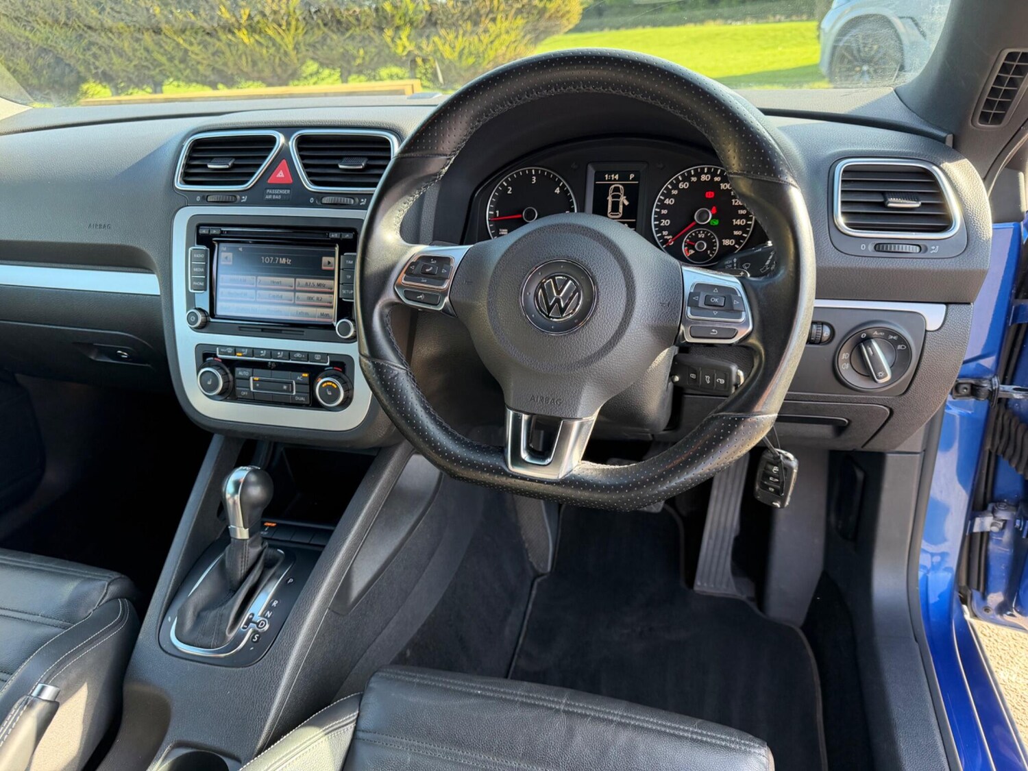Used Volkswagen Scirocco 2010 for sale - 77802446: Photo 44