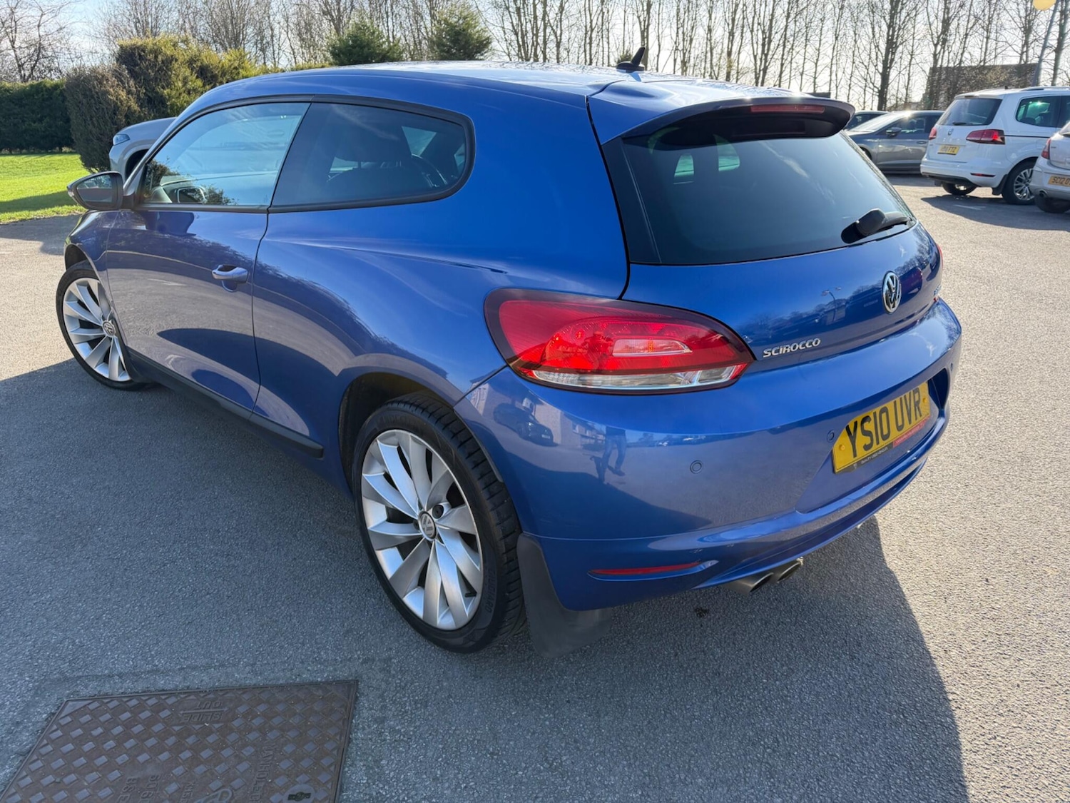 Used Volkswagen Scirocco 2010 for sale - 77802446: Photo 5