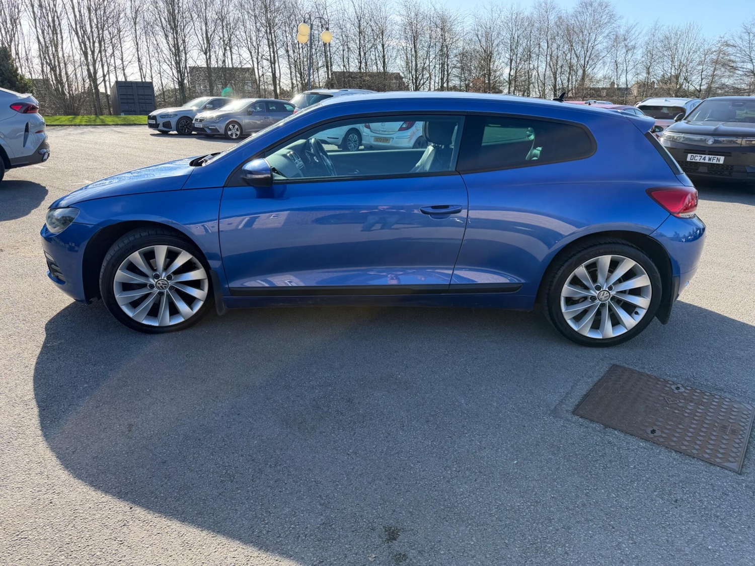 Used Volkswagen Scirocco 2010 for sale - 77802446: Photo 8