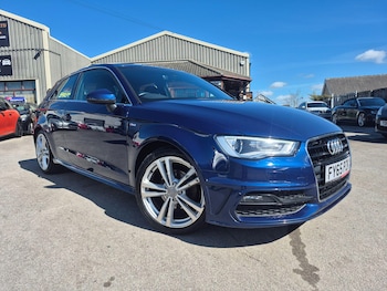 Audi A3 feature image