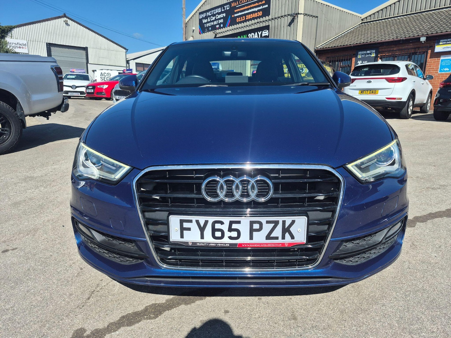 Used Audi A3 for sale - 78115664: Photo 2