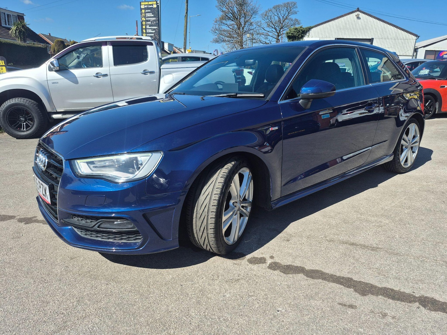 Used Audi A3 for sale - 78115664: Photo 3