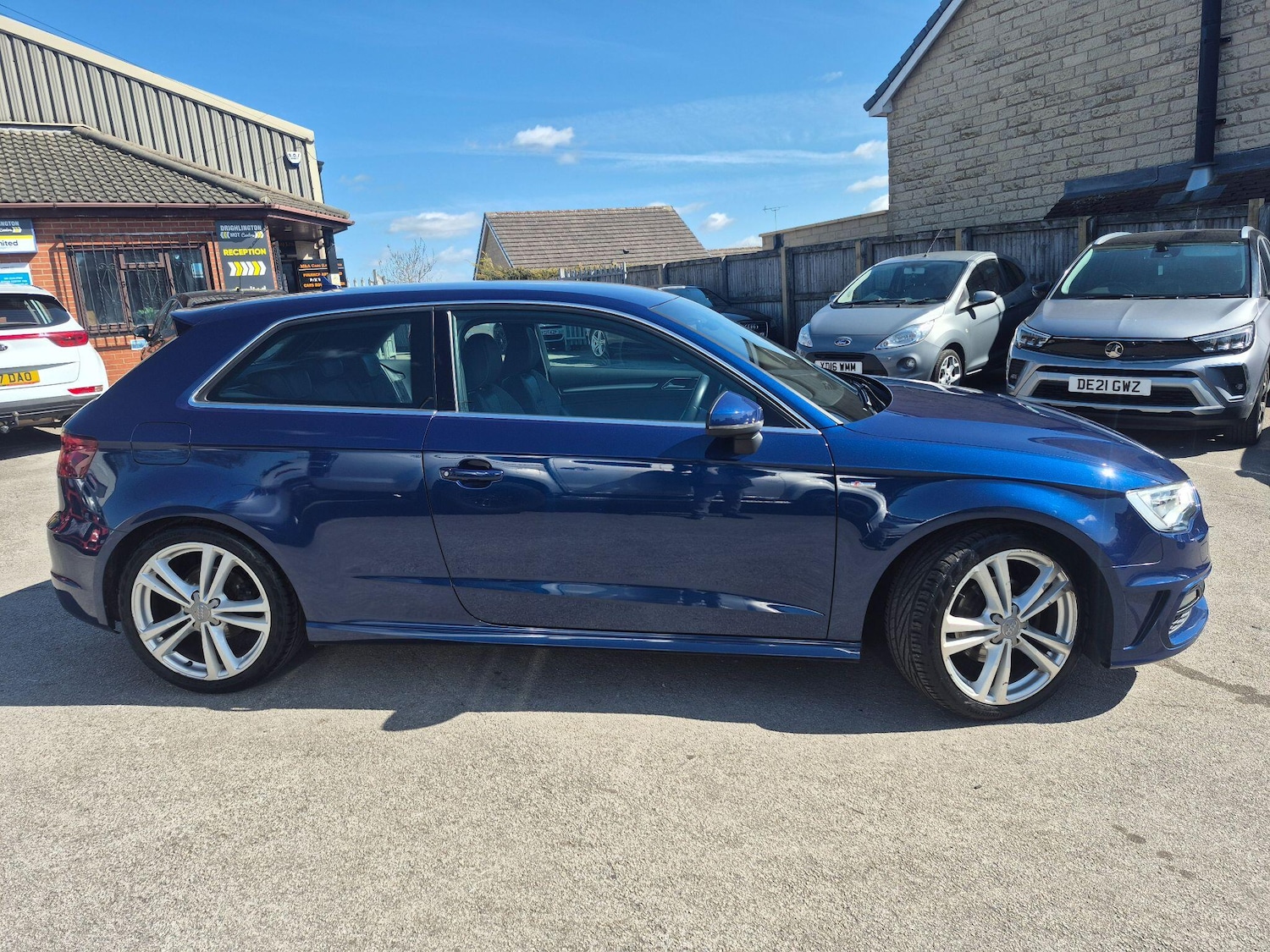 Used Audi A3 for sale - 78115664: Photo 8