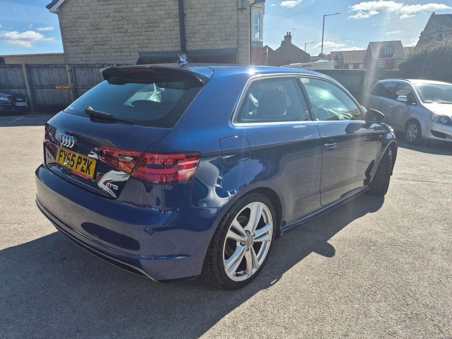Used Audi A3 for sale - 78115664: Photo 9