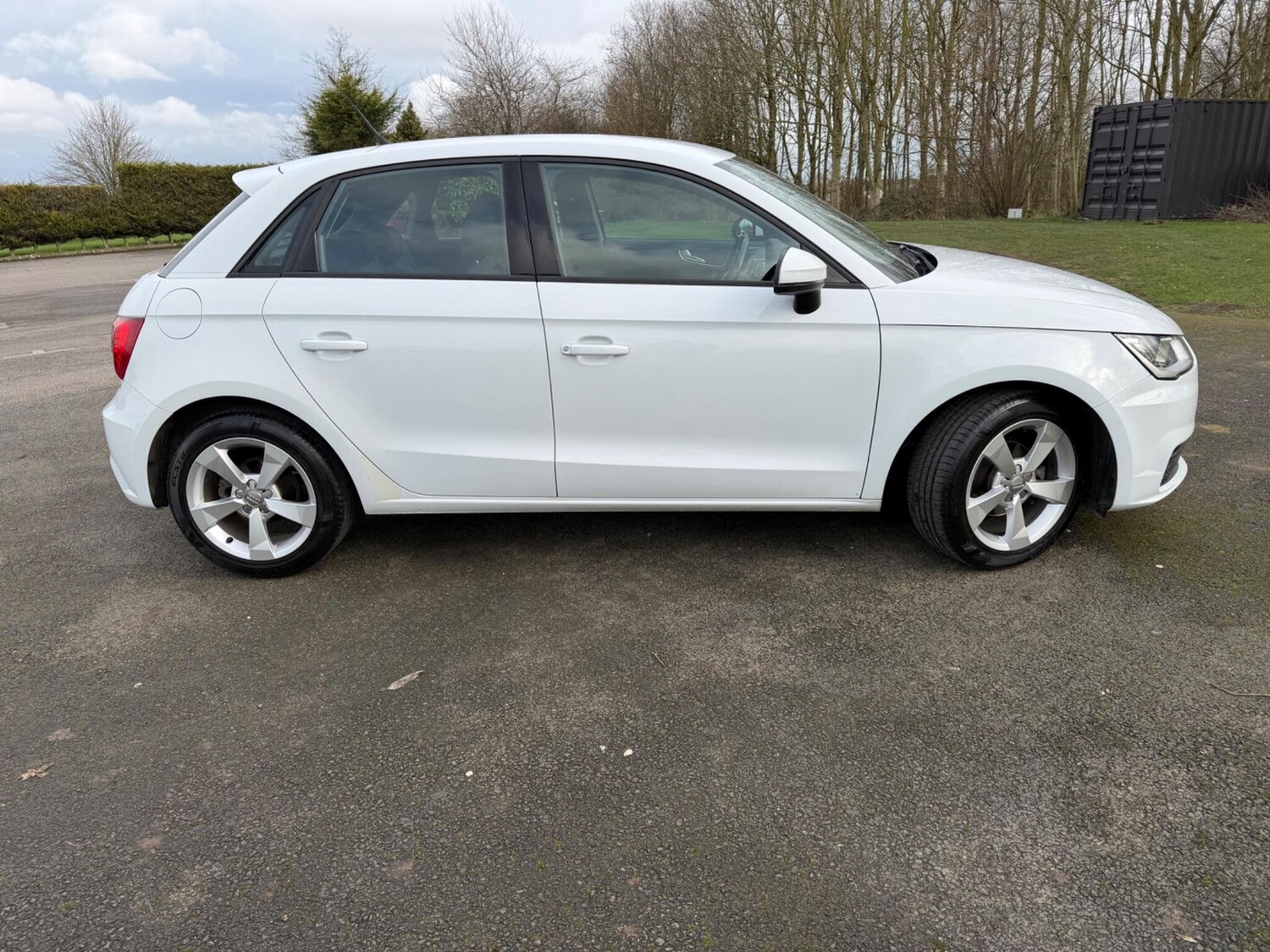 Used Audi A1 for sale - 77909478: Photo 14