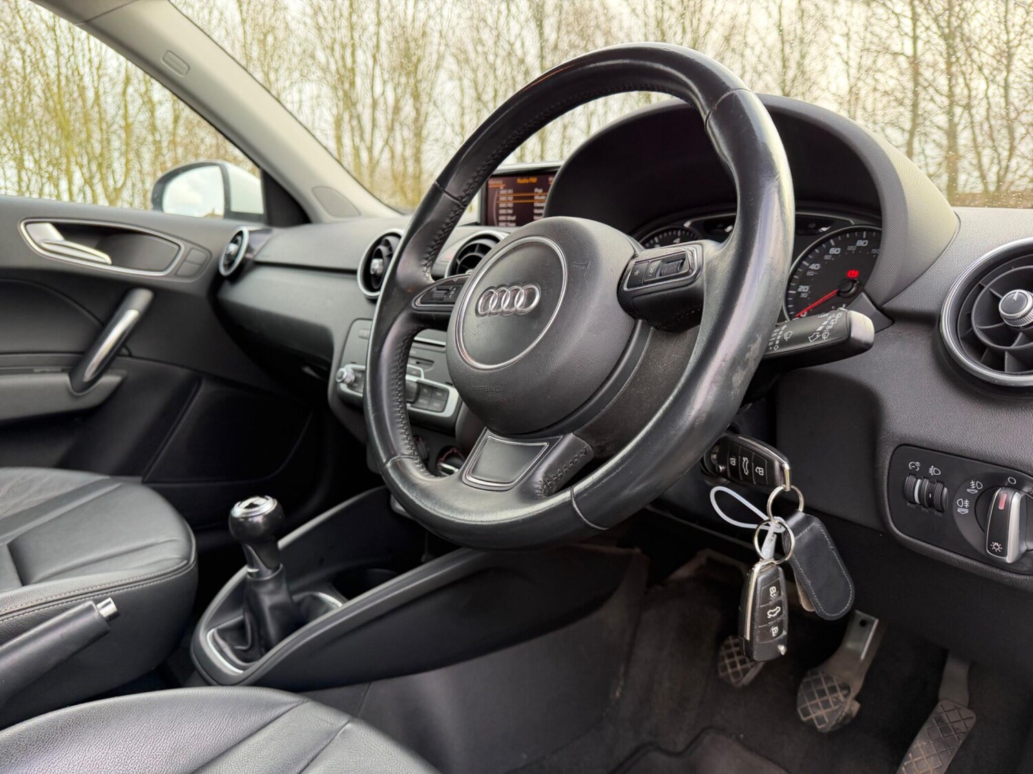 Used Audi A1 for sale - 77909478: Photo 18