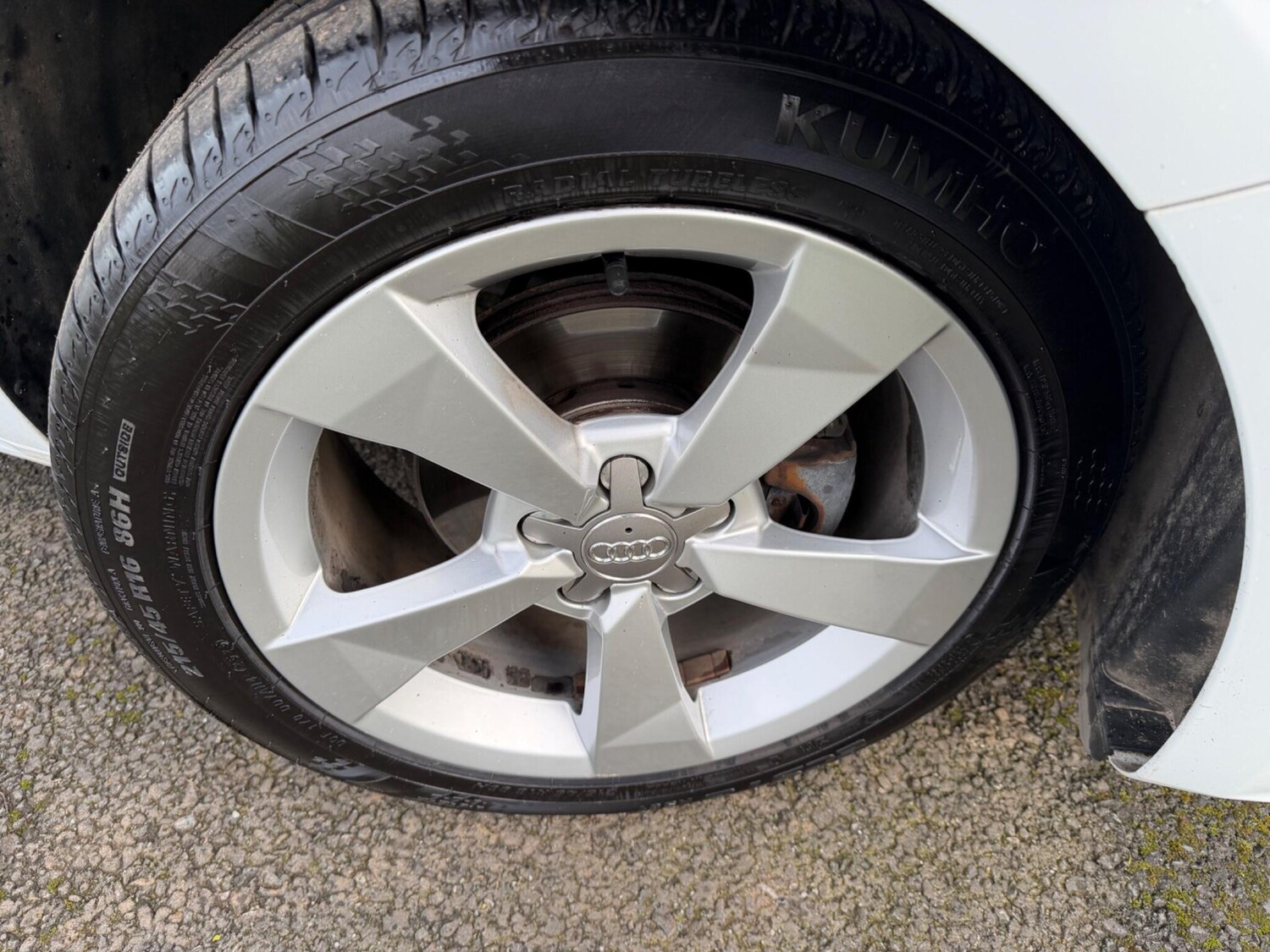 Used Audi A1 for sale - 77909478: Photo 33