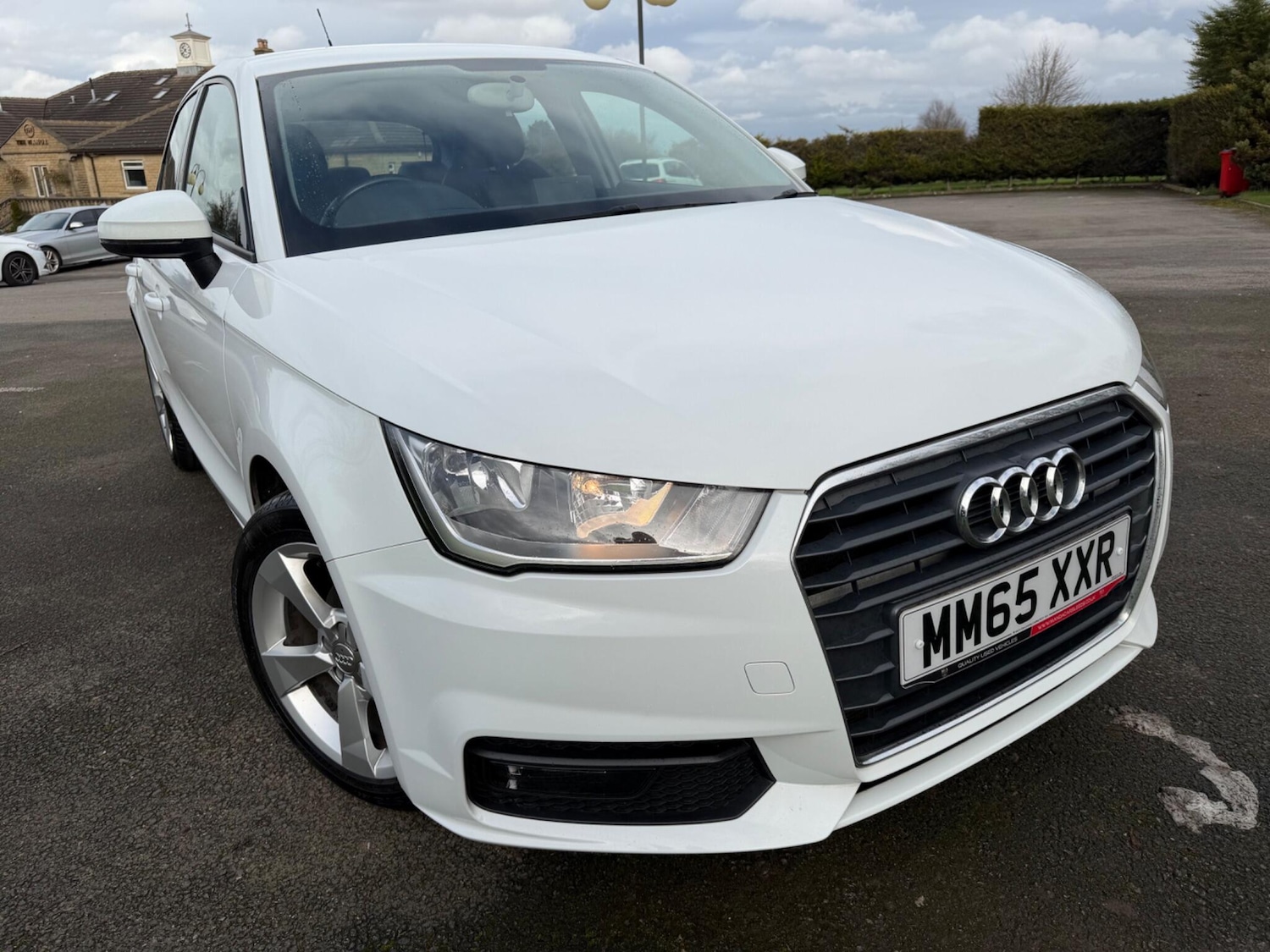 Used Audi A1 for sale - 77909478: Photo 7