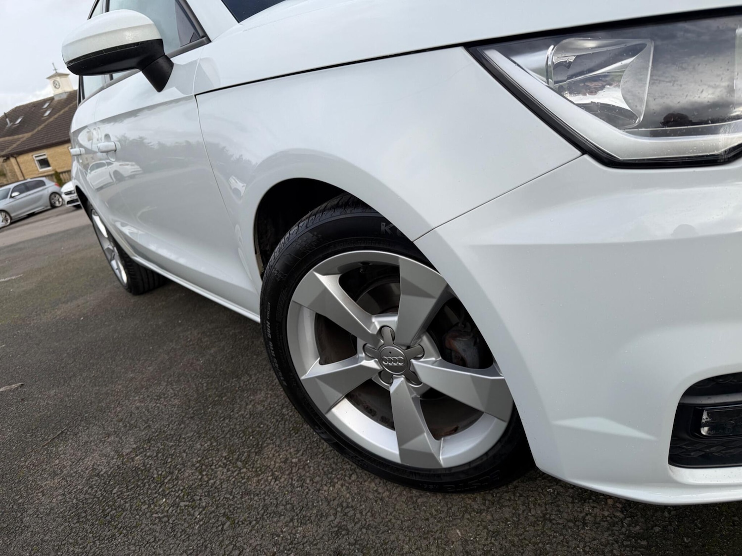 Used Audi A1 for sale - 77909478: Photo 8