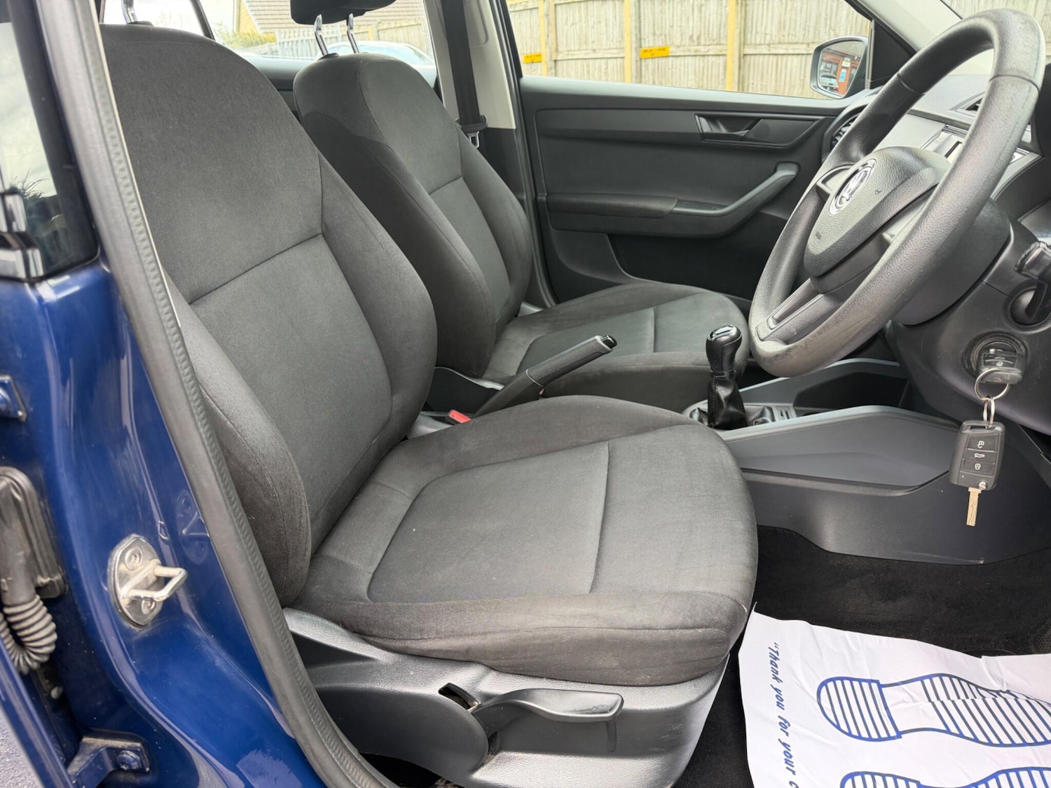 Used Skoda Fabia for sale - 78135617: Photo 13