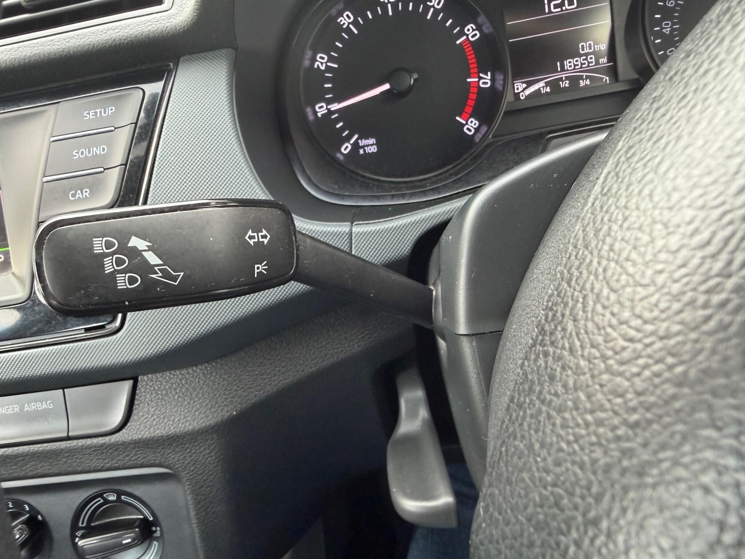 Used Skoda Fabia for sale - 78135617: Photo 19