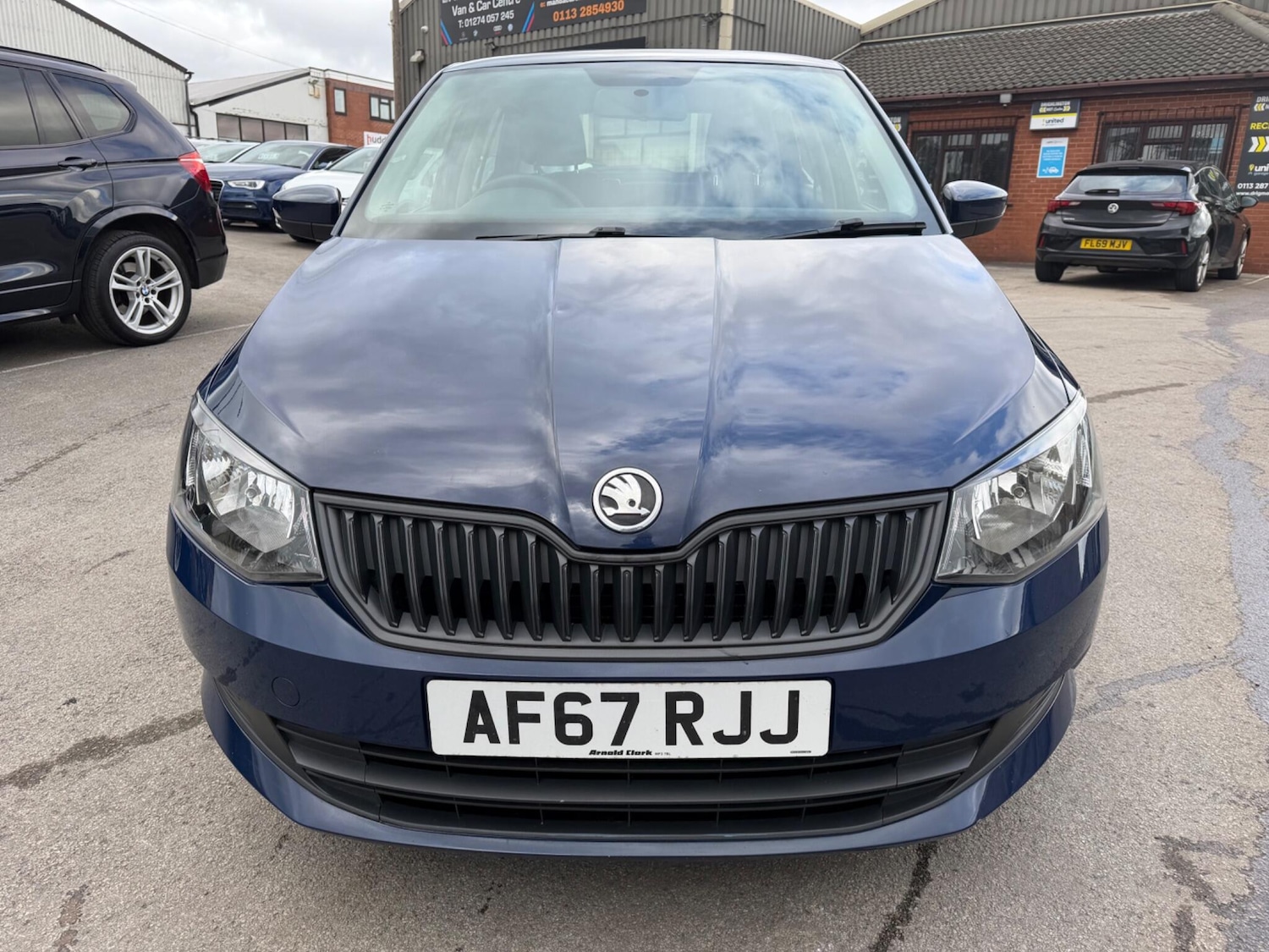 Used Skoda Fabia for sale - 78135617: Photo 2