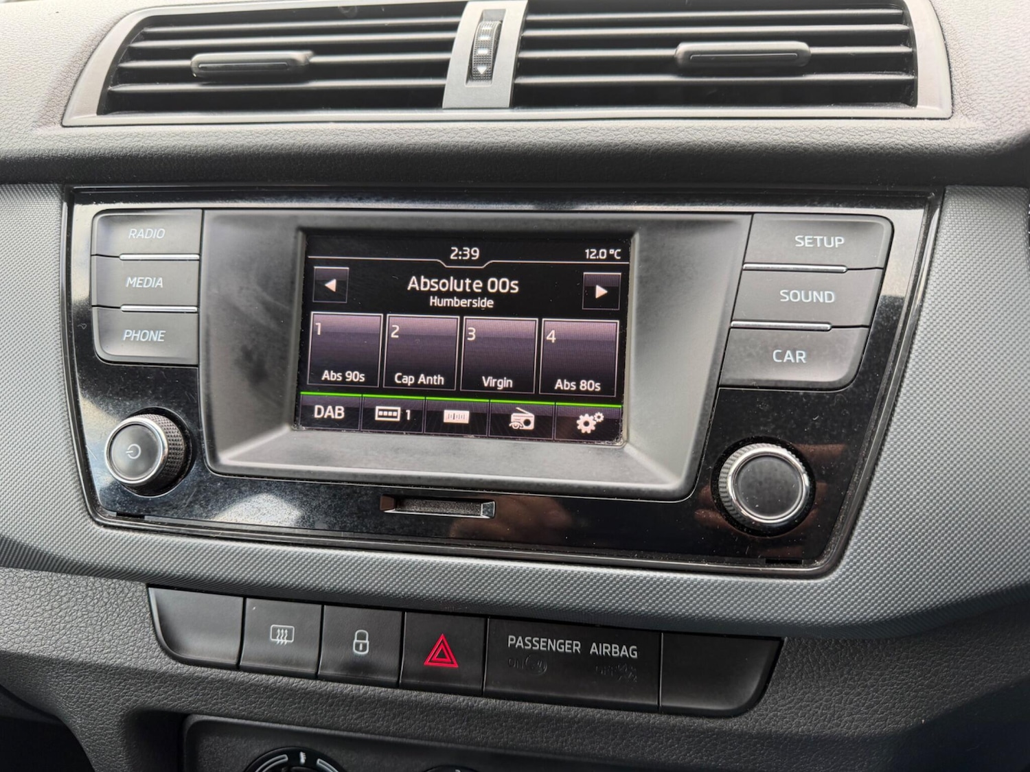 Used Skoda Fabia for sale - 78135617: Photo 25