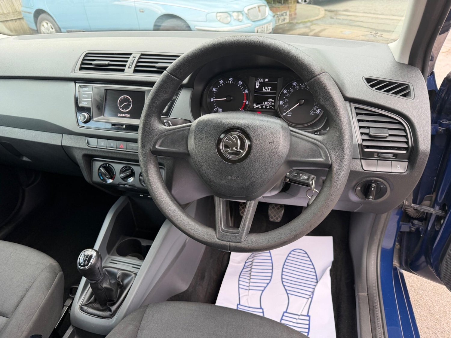 Used Skoda Fabia for sale - 78135617: Photo 28