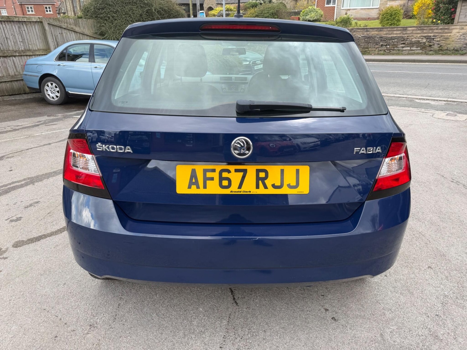 Used Skoda Fabia for sale - 78135617: Photo 4