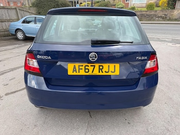 Used Skoda Fabia 2017 for sale - 78135617: Photo