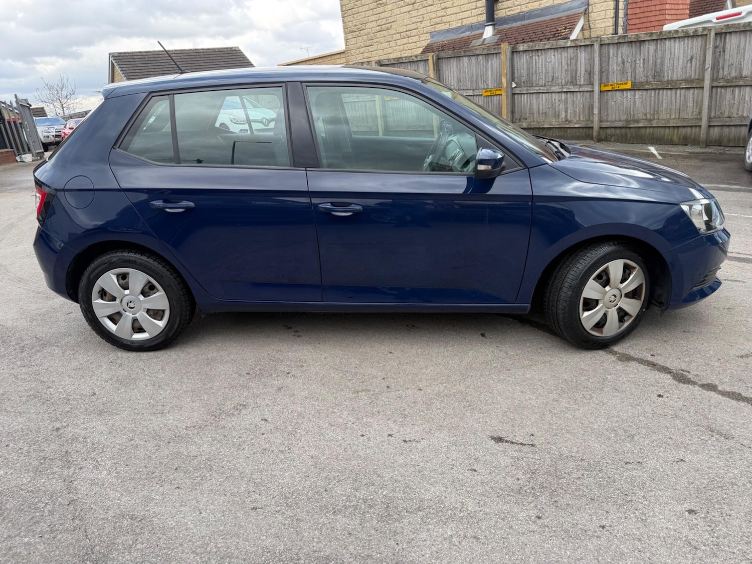 Used Skoda Fabia for sale - 78135617: Photo 5