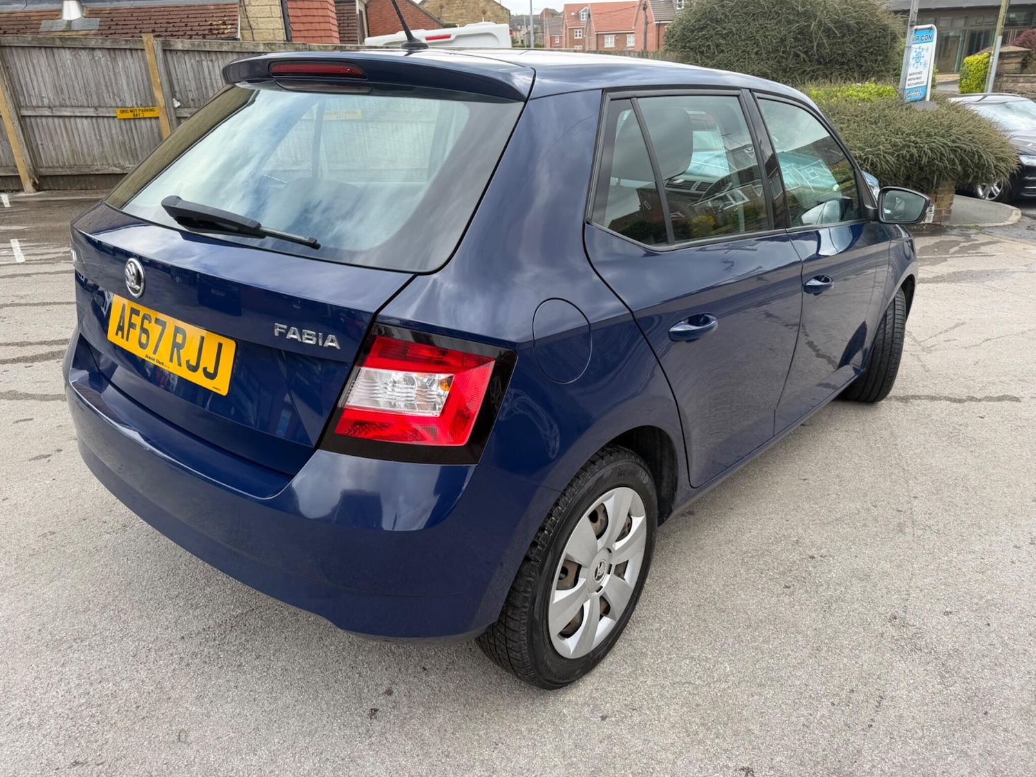 Used Skoda Fabia for sale - 78135617: Photo 7