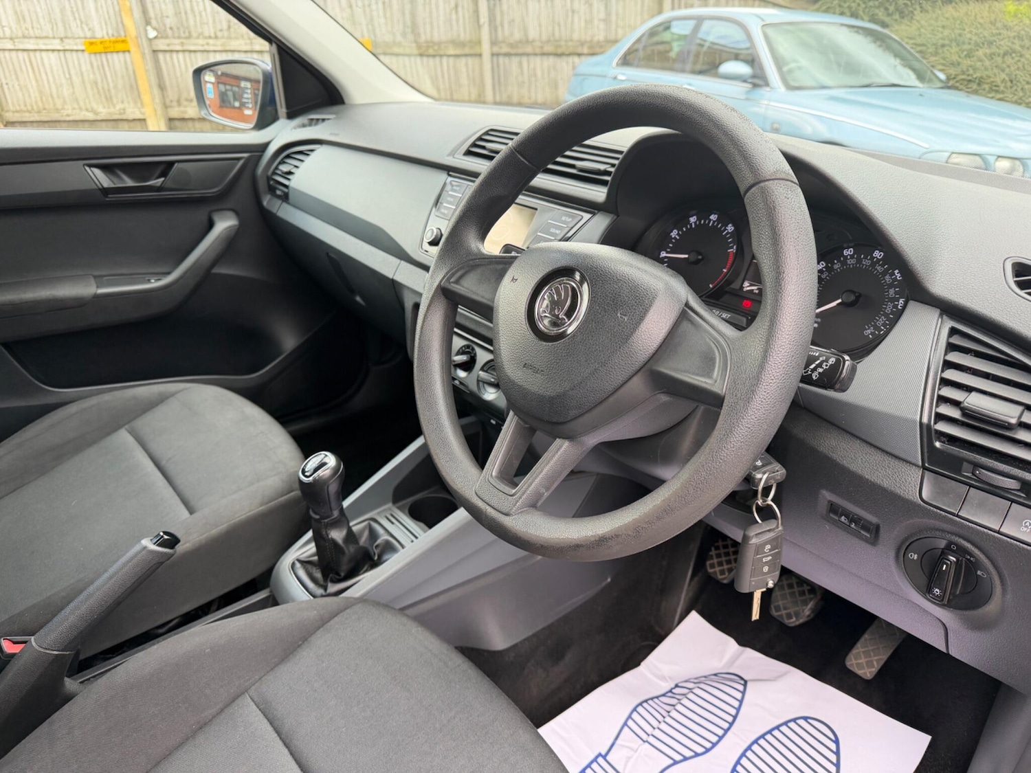 Used Skoda Fabia for sale - 78135617: Photo 8