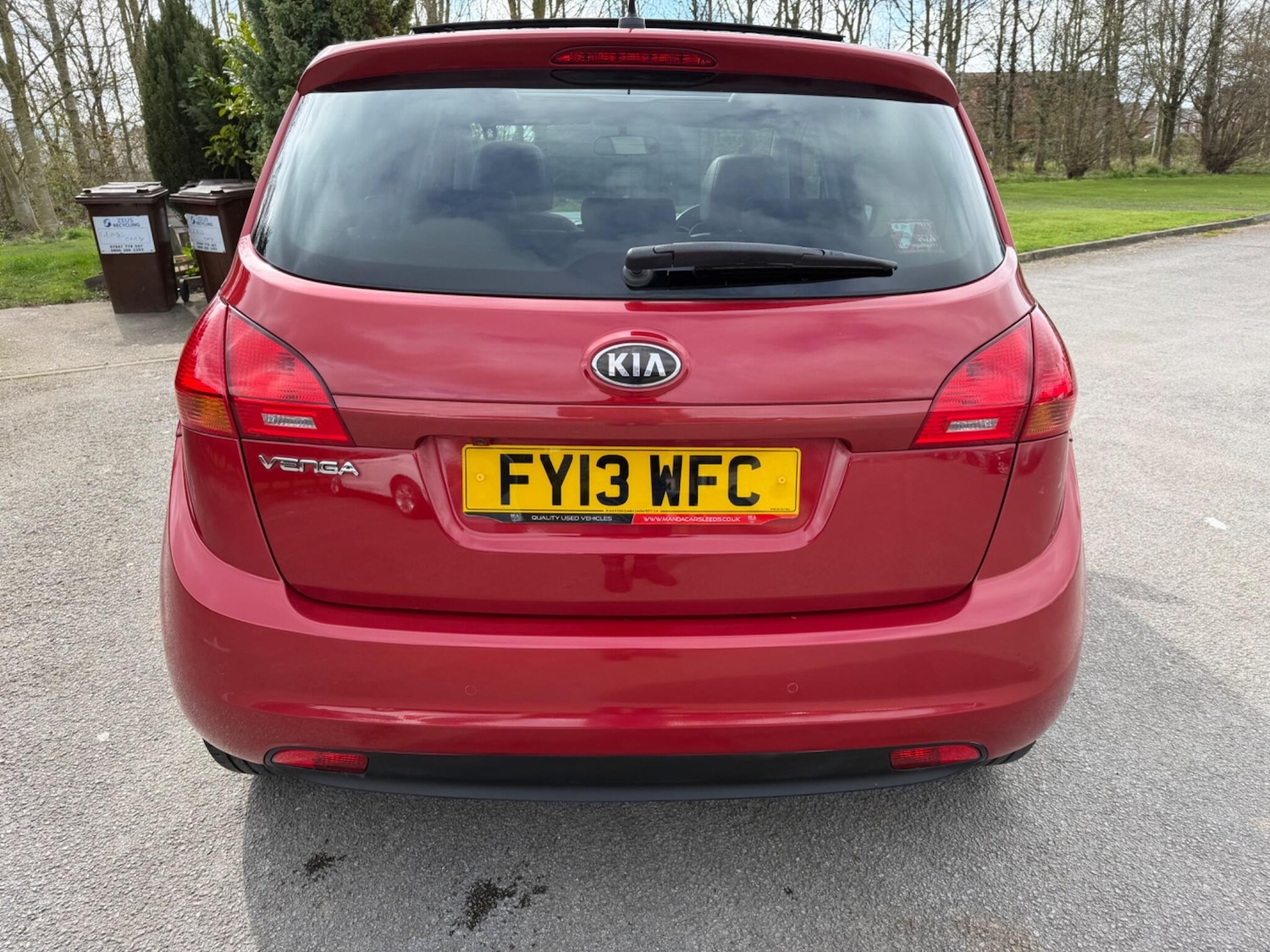 Used Kia Venga 2013 for sale - 78127646: Photo 10
