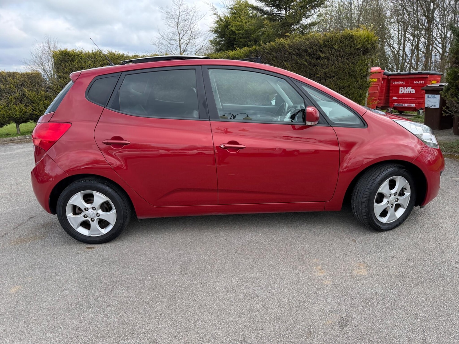 Used Kia Venga 2013 for sale - 78127646: Photo 11